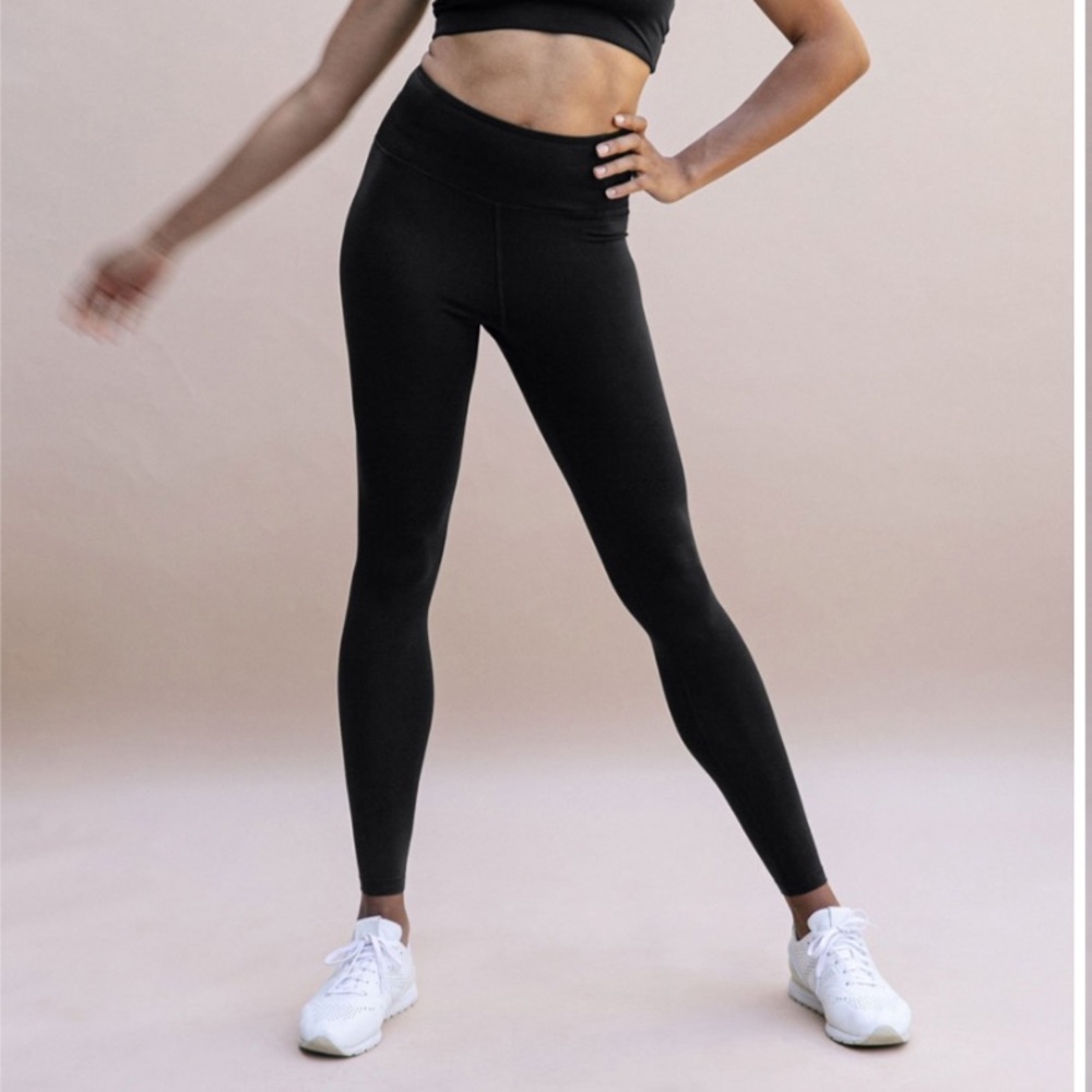 Girlfriend Collective Float High-Rise Leggings